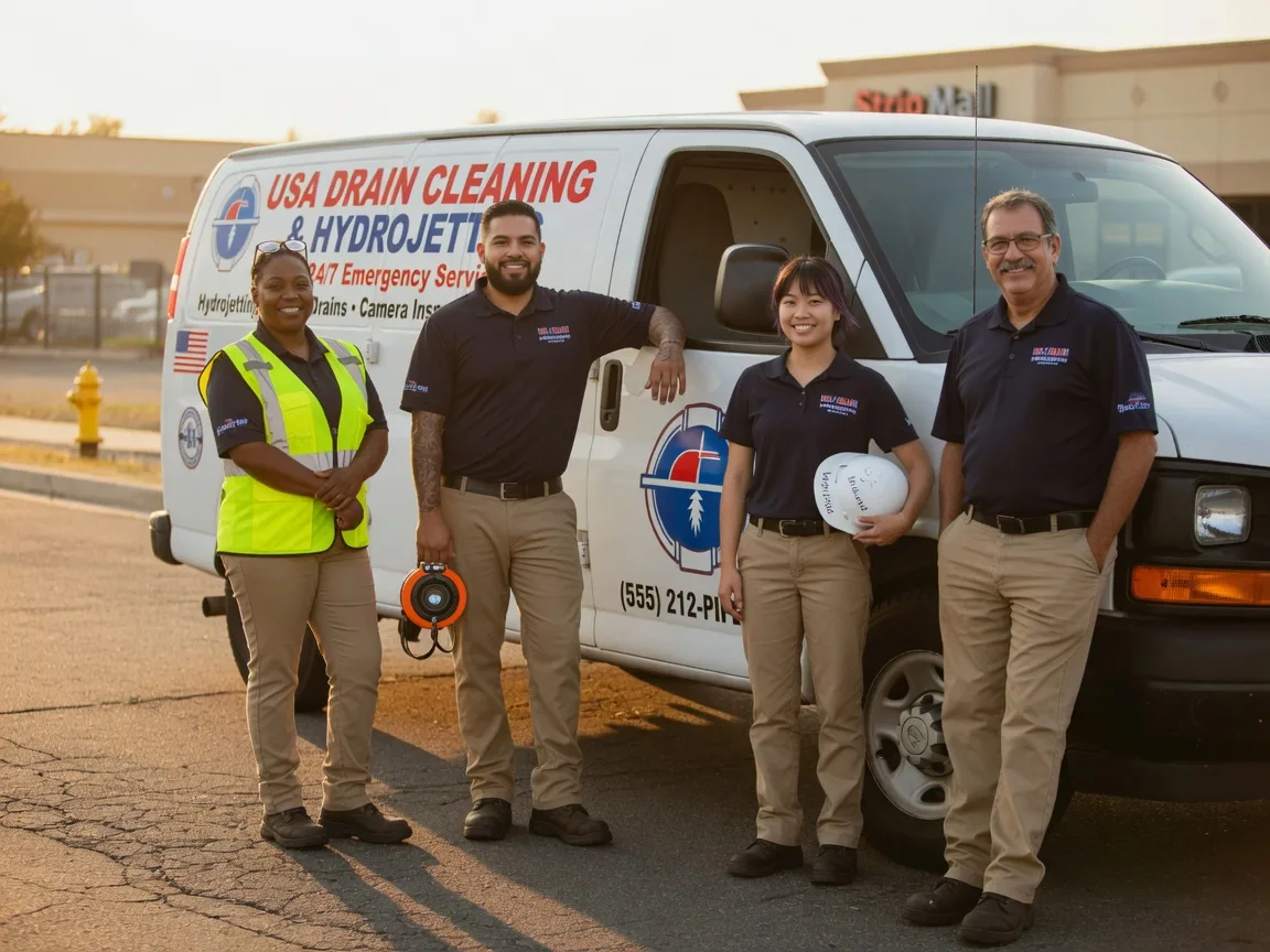 Drain Cleaning company in Farnhamville, IA