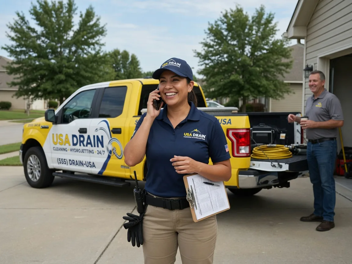 Drain Cleaning Farnhamville, IA FAQs
